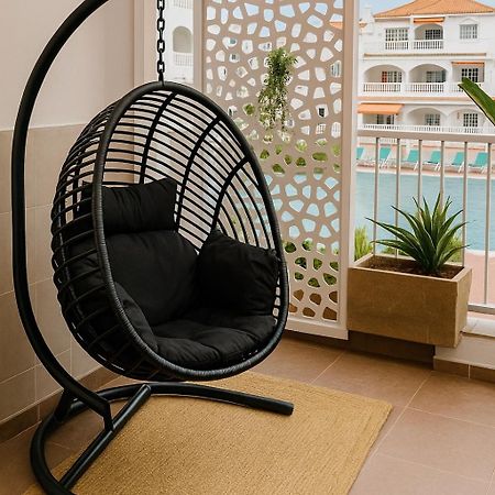 Apartment With Terrace And Pool, Los Cristianos Лос-Крістіанос Екстер'єр фото