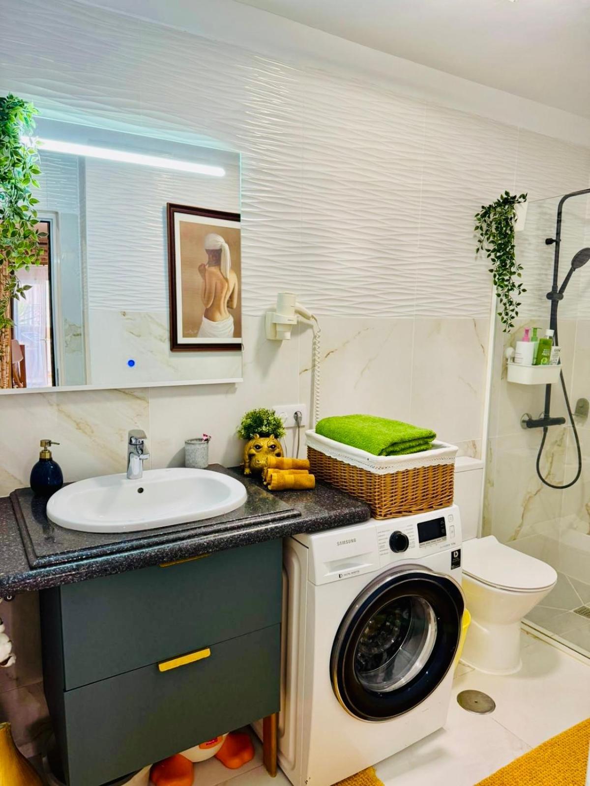 Apartment With Terrace And Pool, Los Cristianos Лос-Крістіанос Екстер'єр фото