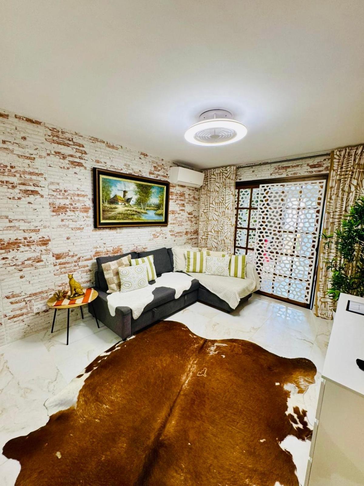 Apartment With Terrace And Pool, Los Cristianos Лос-Крістіанос Екстер'єр фото