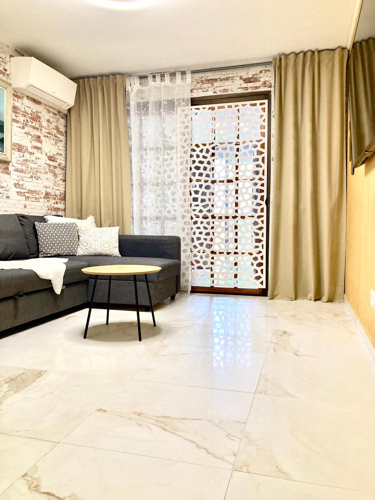 Apartment With Terrace And Pool, Los Cristianos Лос-Крістіанос Екстер'єр фото